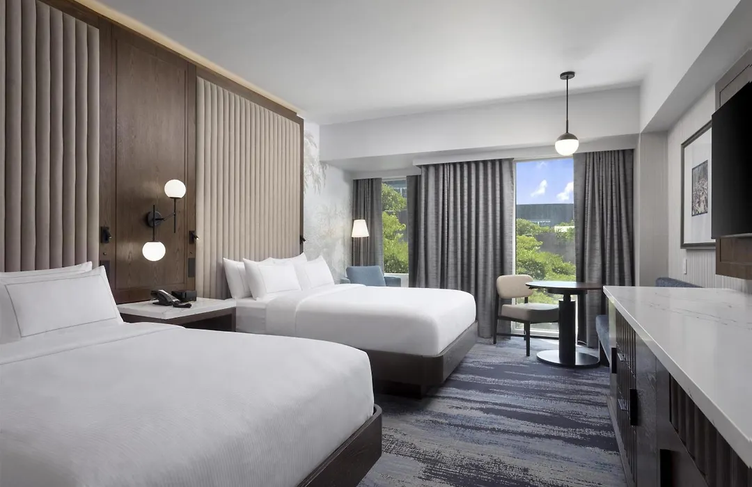 The Inn At Penn, A Hilton Hotel-1