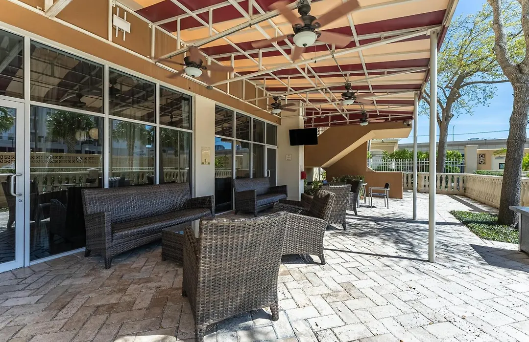 Crowne Plaza Orlando-Downtown By Ihg-1
