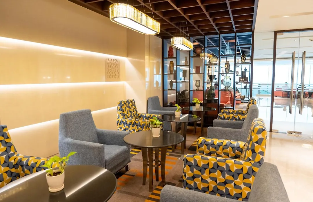 Holiday Inn Mumbai International Airport By Ihg-1