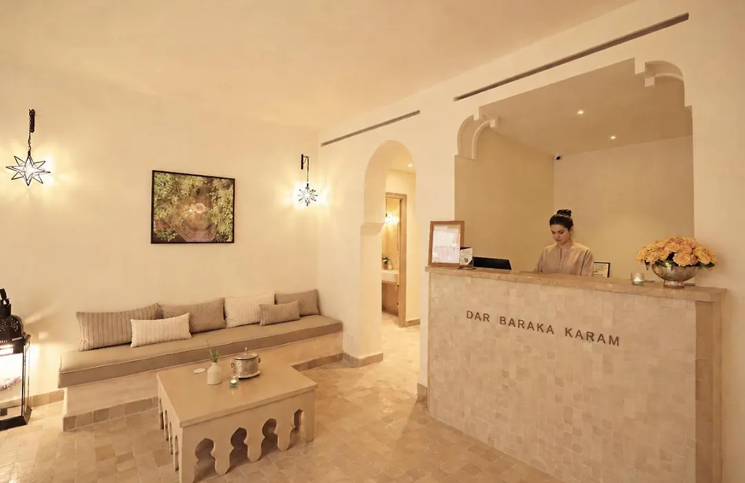 Hotel & Spa Dar Baraka & Karam-1