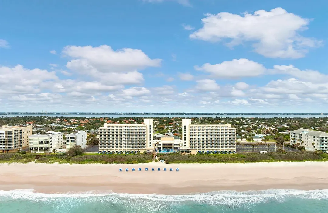 Doubletree Suites By Hilton Melbourne Beach Oceanfront-1