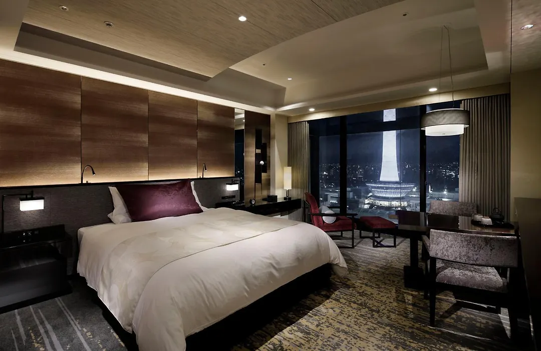 Hotel Granvia Kyoto-1