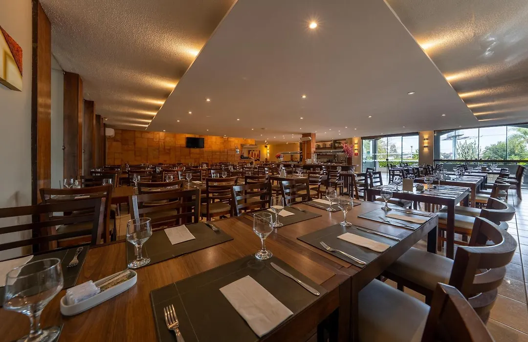 Hotel Deville Express Cascavel-1