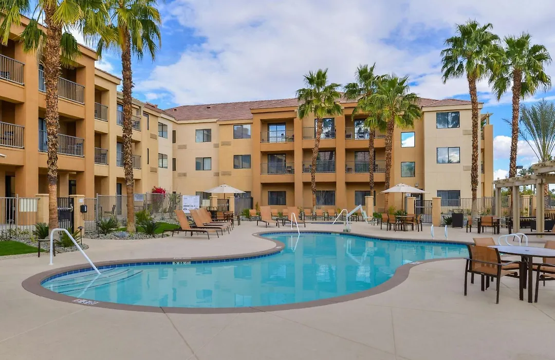 Courtyard Palm Desert-1