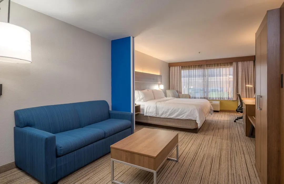 Holiday Inn Express Hotel & Suites Greenville By Ihg-1