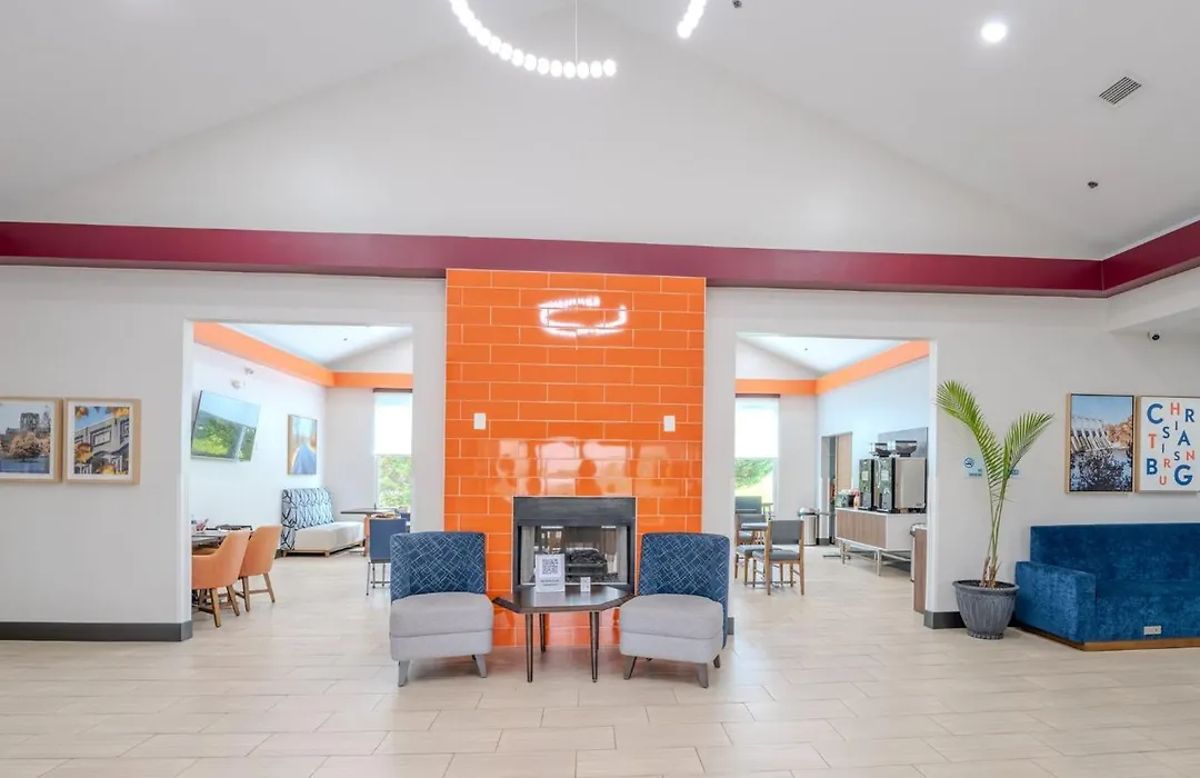 Holiday Inn Express Hotel & Suites Christiansburg By Ihg-1