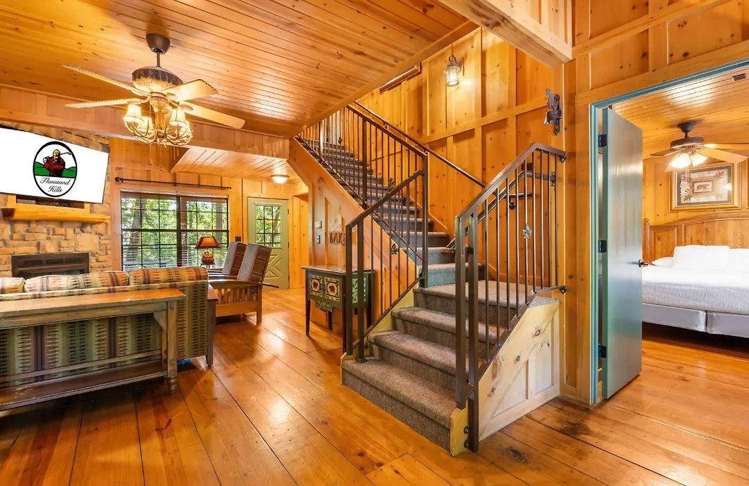 Cabins At Green Mountain-1