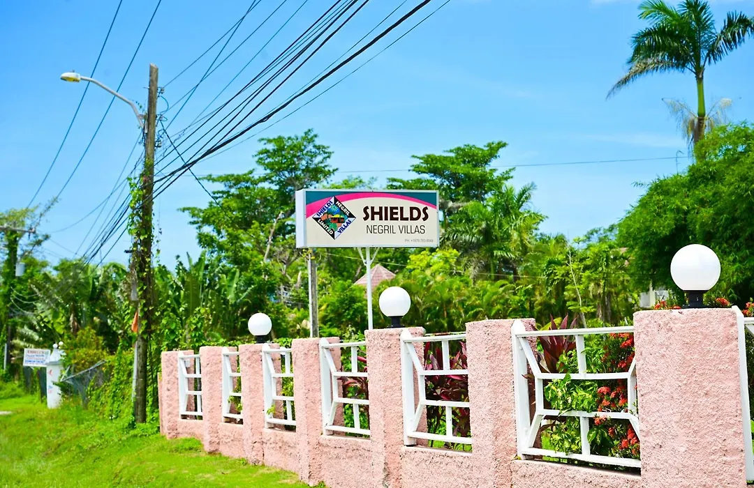 Shields Negril Villas-1
