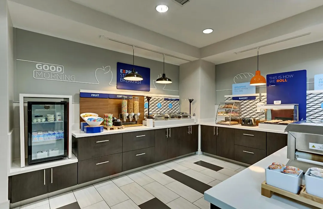 Holiday Inn Express Hotel And Suites Weatherford By Ihg-1