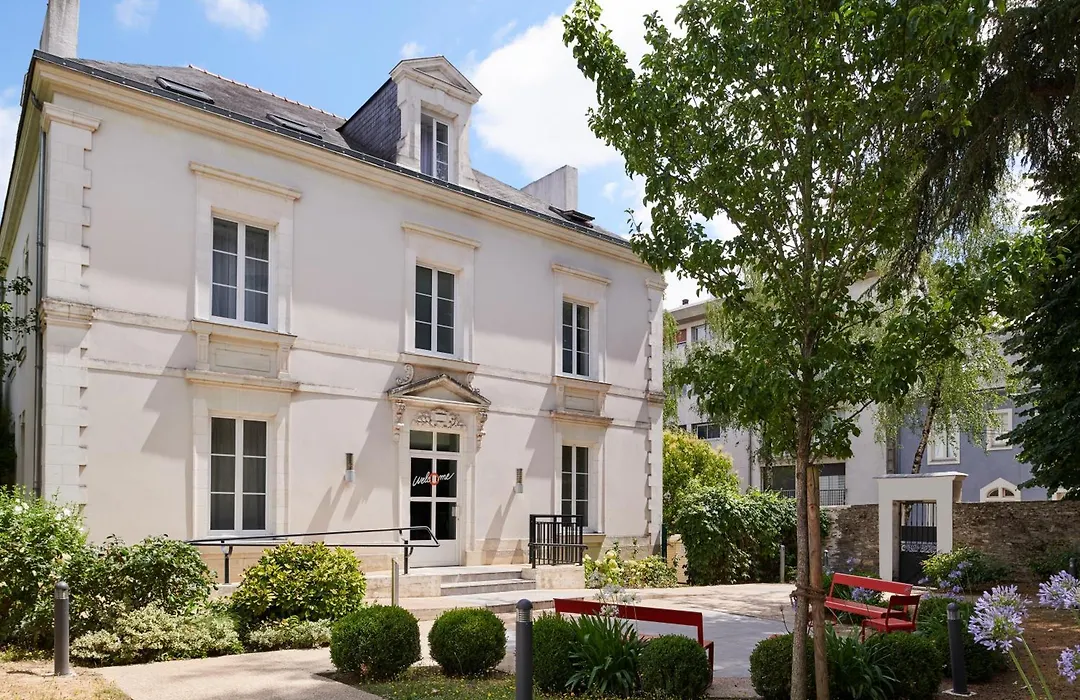 Aparthotel Adagio Access Nantes Viarme-1