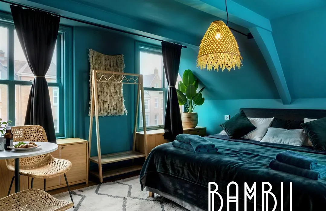 Bambu Kitchen & Bar - Hotel Restaurant-1