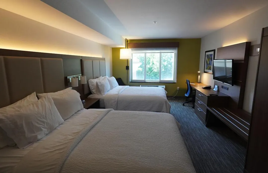 Holiday Inn Express Hotel & Suites Seattle North - Lynnwood By Ihg-1