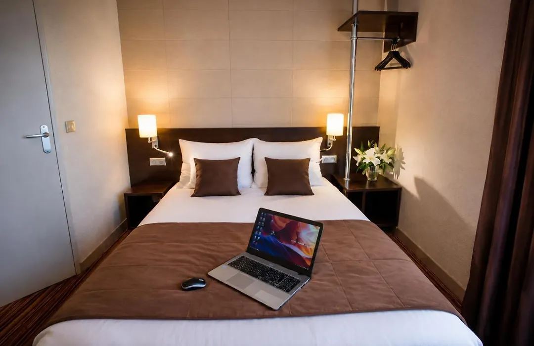 Hôtel Inn Design Poitiers-1
