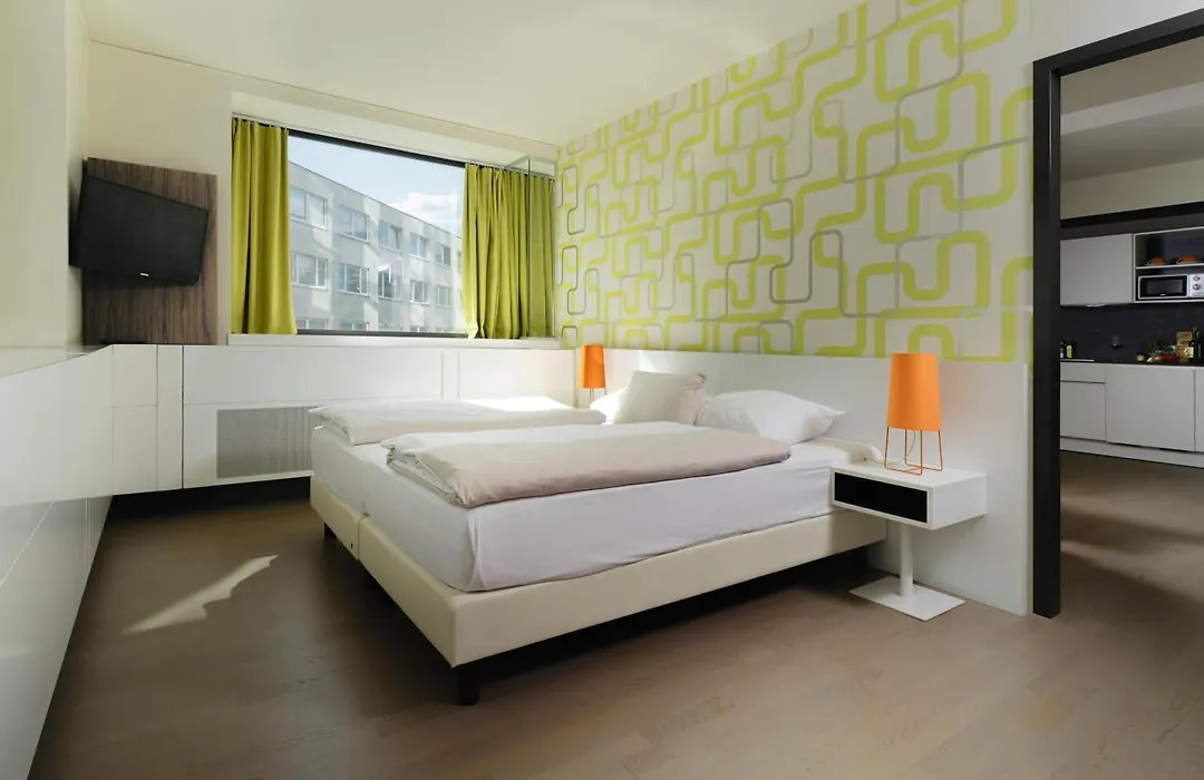 Harry'S Home Wien Hotel & Apartments-1