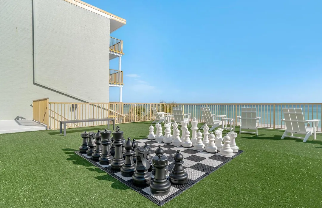 Chateau Beachfront Hotel, A By The Sea Resort-1
