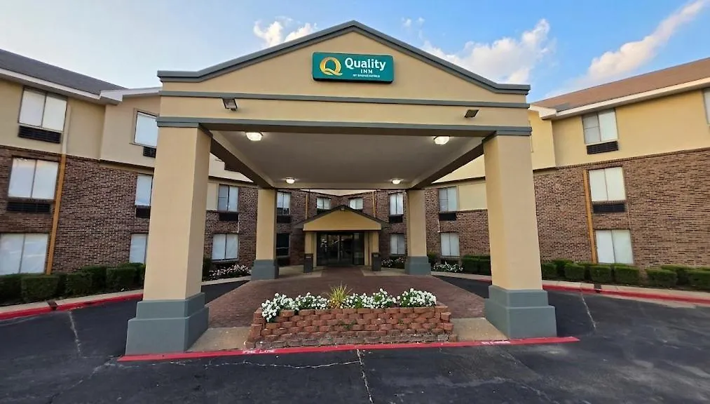 Quality Inn Texarkana Arkansas-1