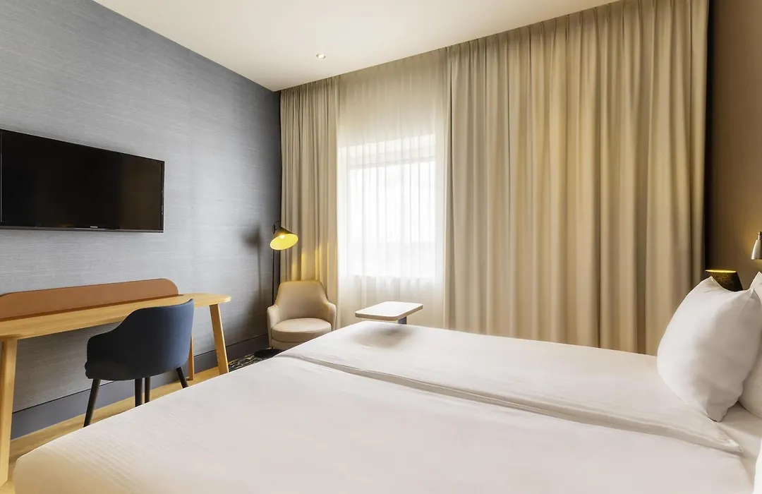 Mercure Hotel Amersfoort Centre-1