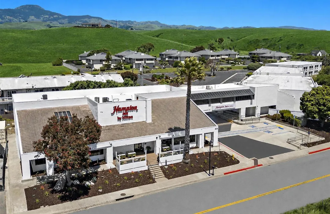 Hampton Inn San Simeon Cambria-1