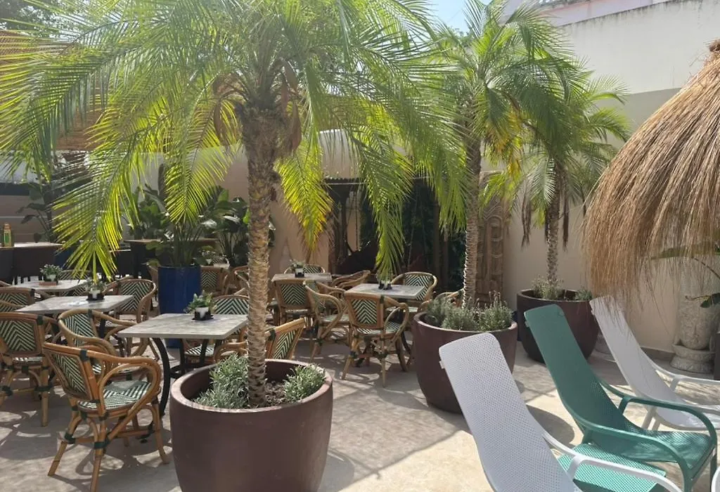 Hostal El Puerto Boutique-1