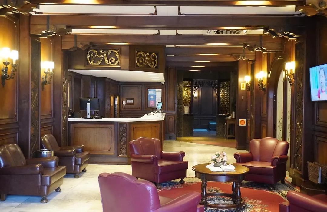 Hotel Glória Blumenau-1