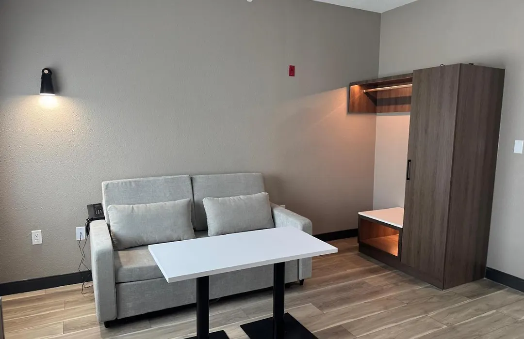 Hawthorn Extended Stay By Wyndham Lewisville-1
