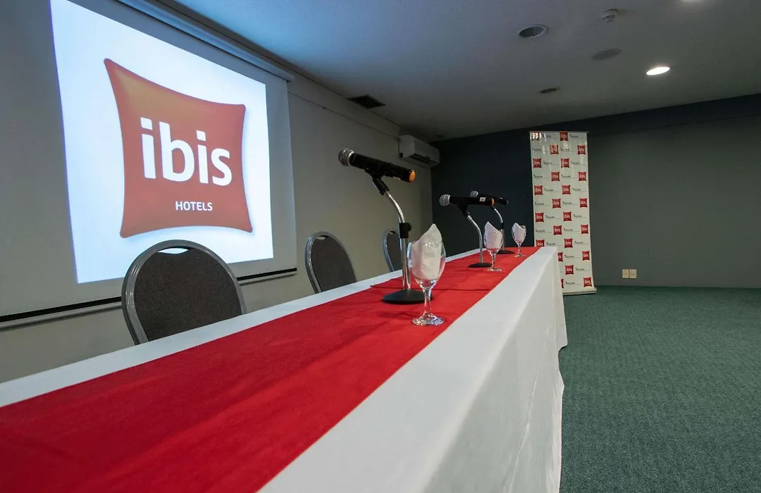 Ibis Montevideo Rambla-1
