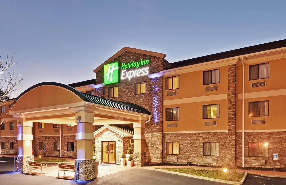 Holiday Inn Express Winfield - Teays Valley By Ihg-1