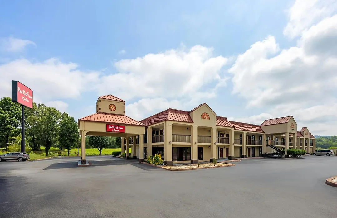 Red Roof Inn & Suites Clinton, Tn-1