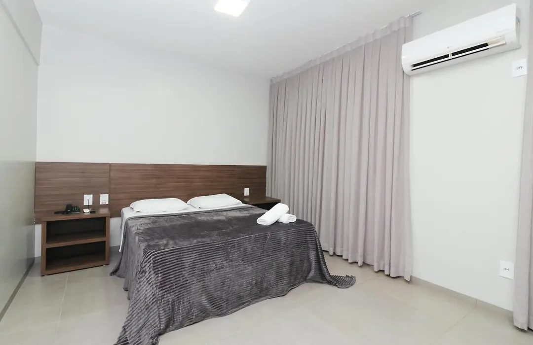 Honorato Hotel By - Easy Hoteis-1
