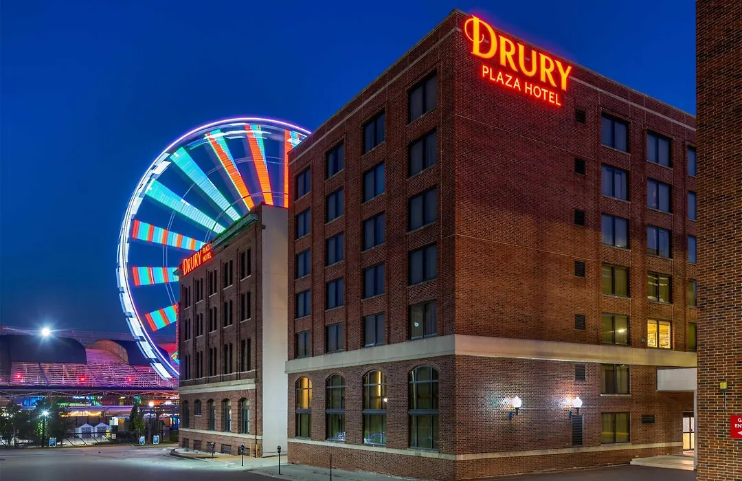 Drury Plaza Hotel St Louis Union Station-1