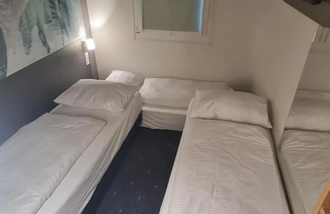 ibis budget Nürnberg Tennenlohe-1
