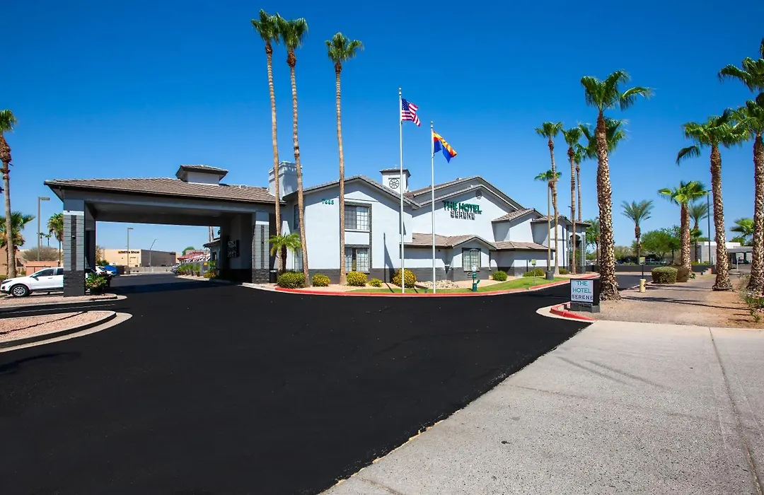 The Hotel Serene Glendale Peoria, Surestay Collection By Best Western-1