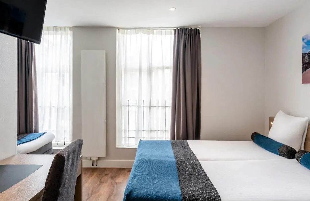 Hotel Library Amsterdam-1