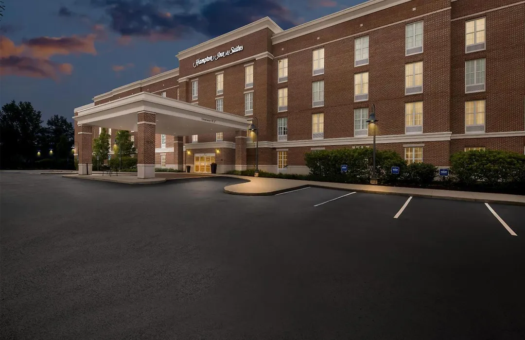 Hampton Inn & Suites New Albany Columbus-1