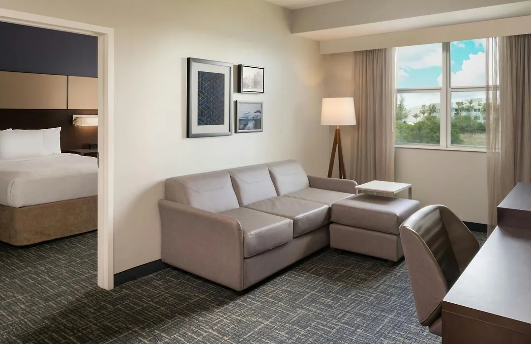 Residence Inn By Marriott Miami West/Fl Turnpike-1