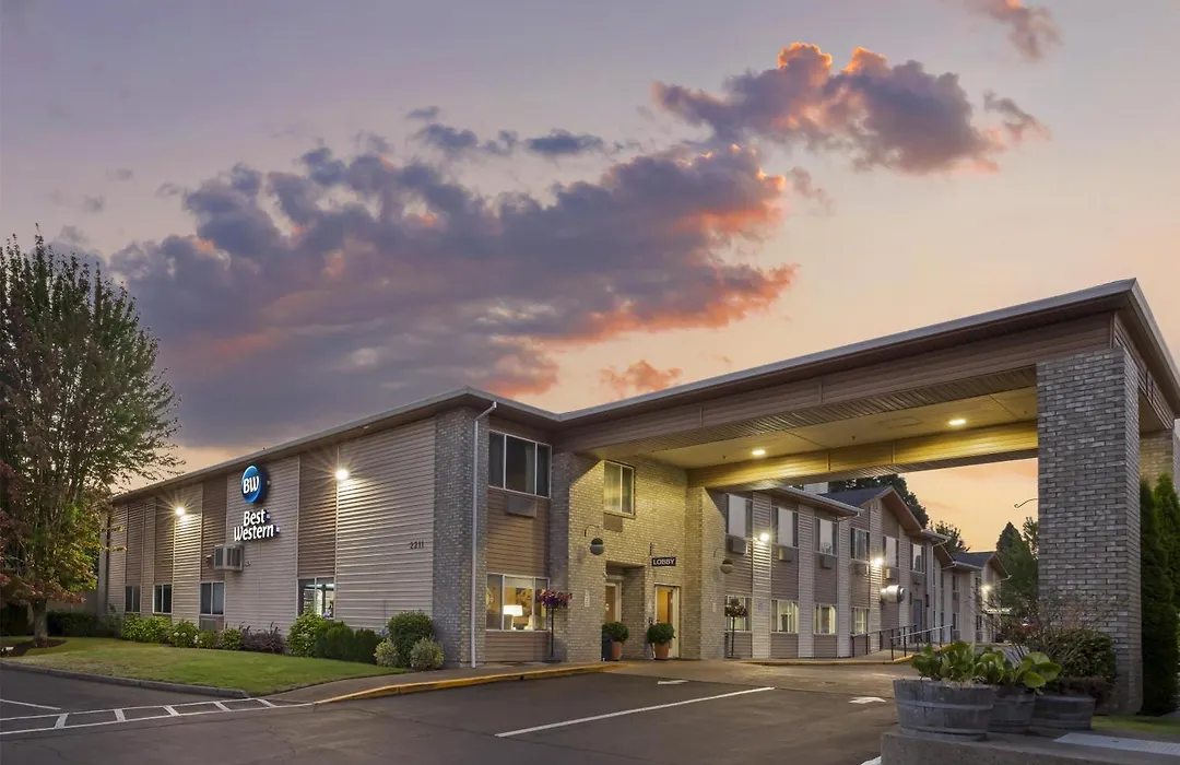 Best Western Newberg Inn-1