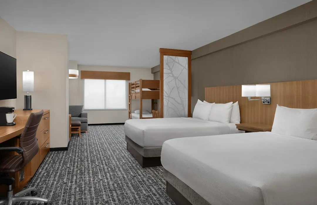 Hyatt Place Orlando Lake Buena Vista-1