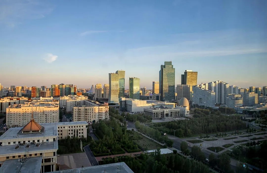 The Ritz-Carlton, Astana-1