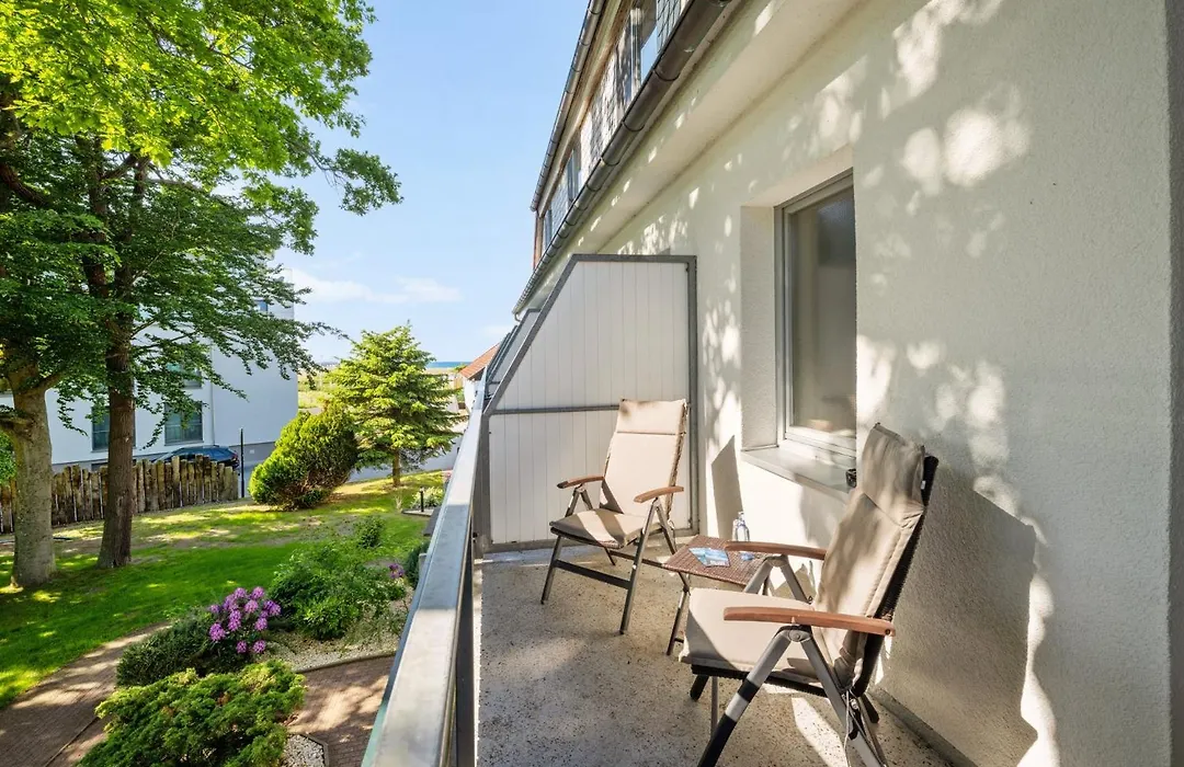 Hotel Haus am Meer-1