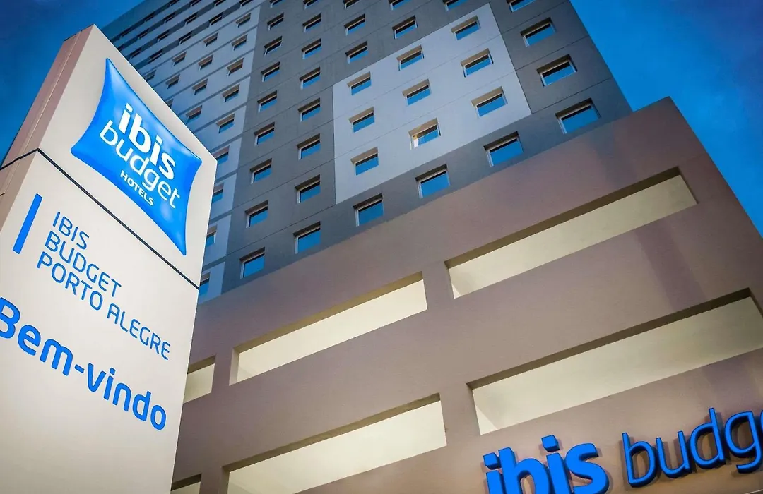 ibis budget Porto Alegre - Super Econômico-1