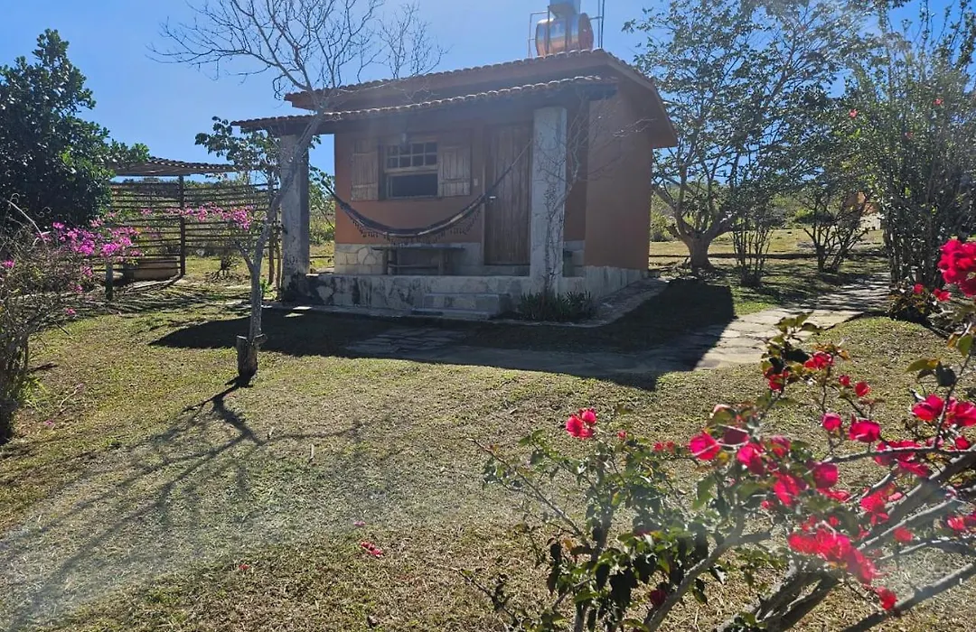 Pousada Ceu e Serra-1