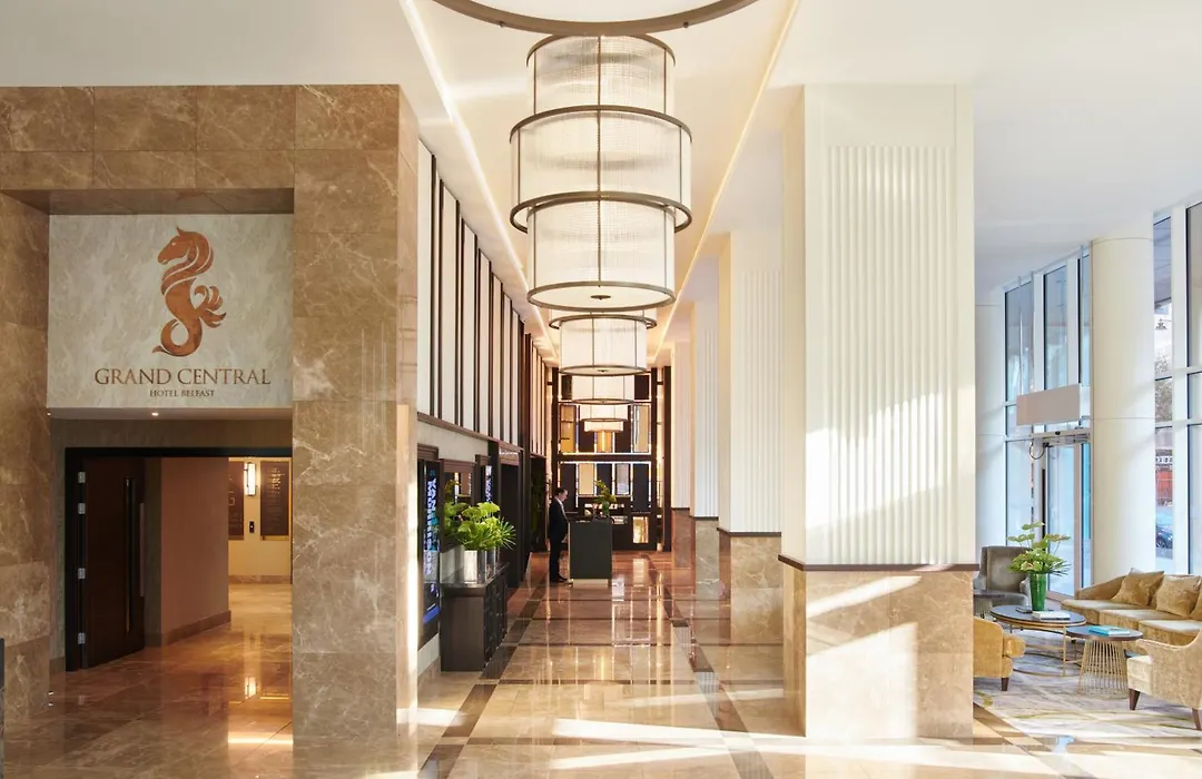 Grand Central Hotel Belfast-1