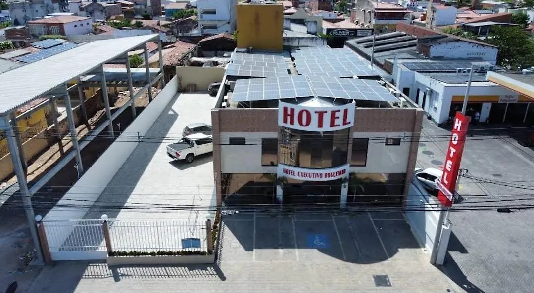 Hotel Executivo Boulevard-1