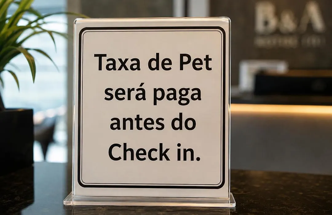 B&A Suites Inn Hotel - Quarto Luxo Exclusive-1