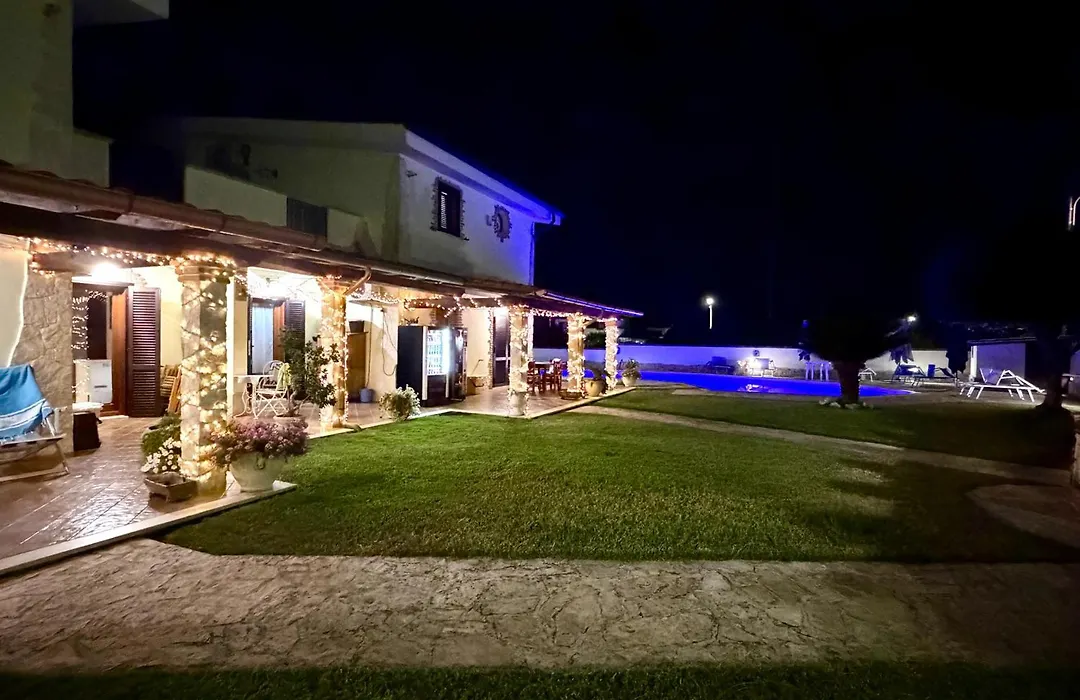 Resort Luxury Affitta Camere-1