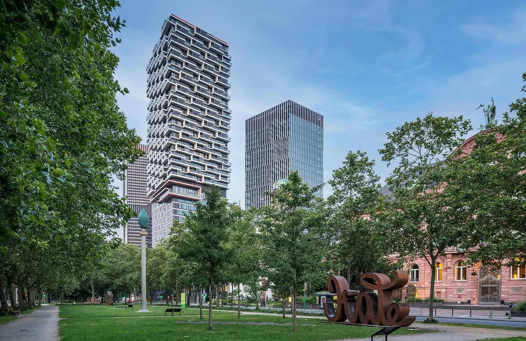 Melia Frankfurt City-1