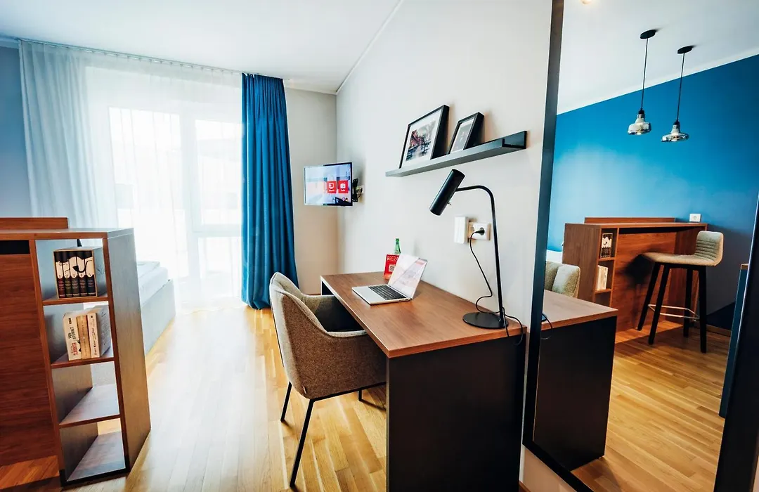 Brera Serviced Apartments Ulm-1