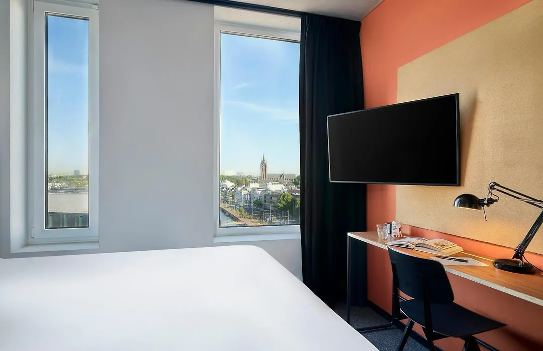 The Student Hotel Delft-1