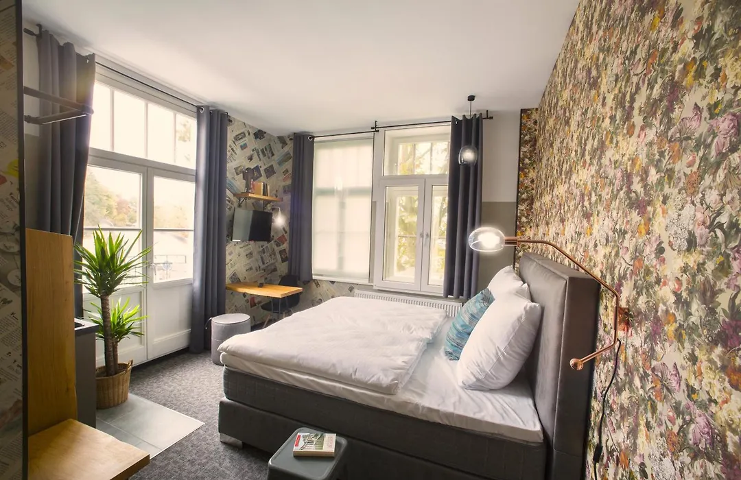 aappartel APARTHOTEL Herford-1