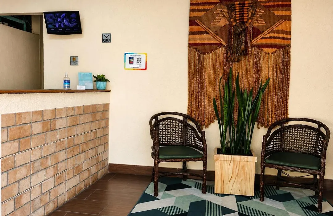 Hotel Beira Rio Guararema-1